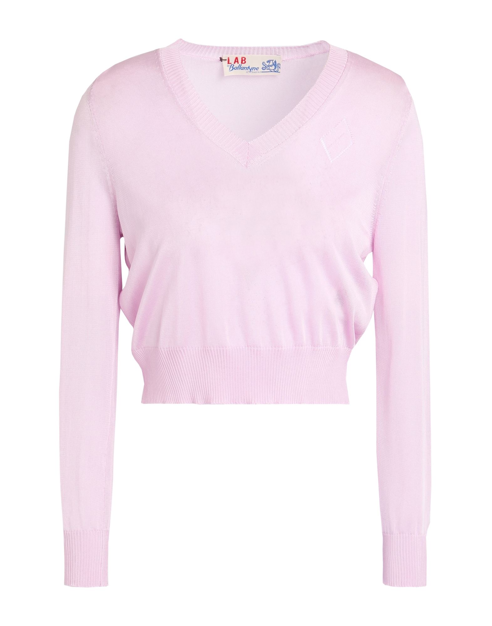 BALLANTYNE Pullover Damen Rosa von BALLANTYNE