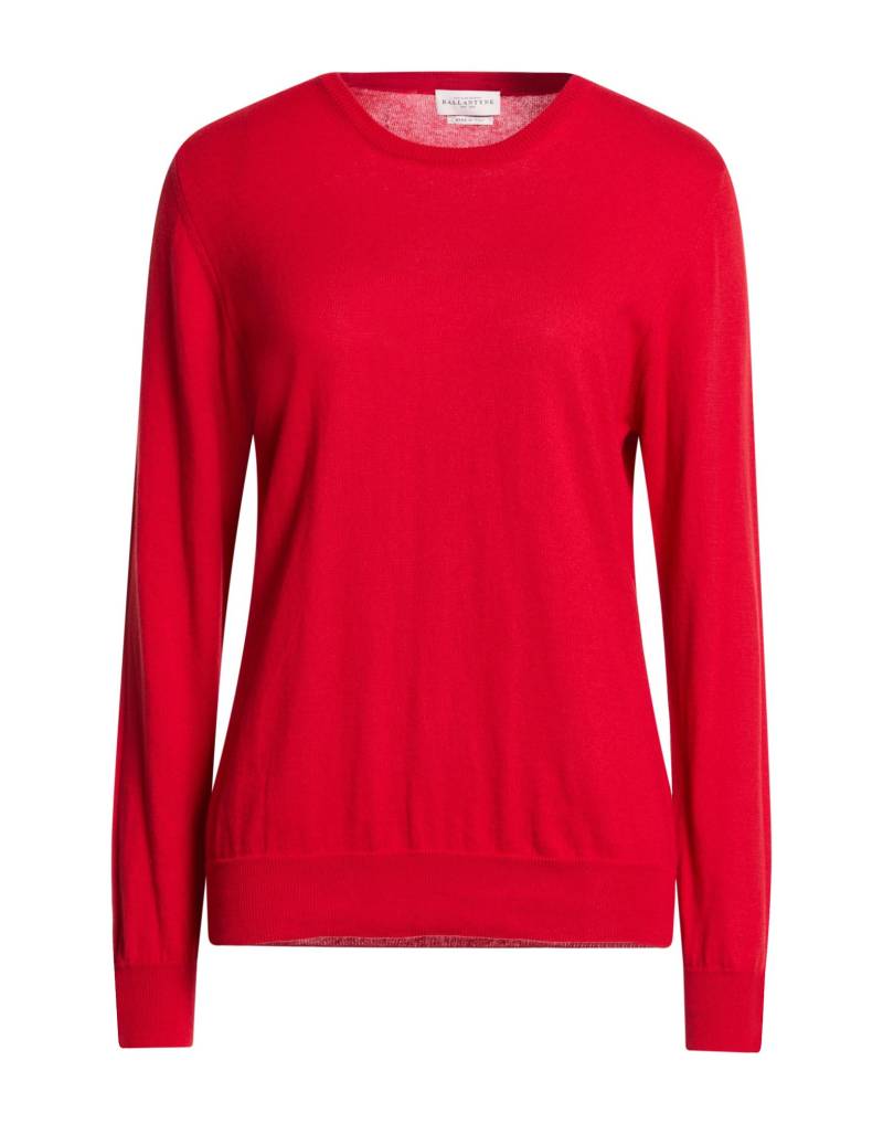 BALLANTYNE Pullover Damen Rot von BALLANTYNE