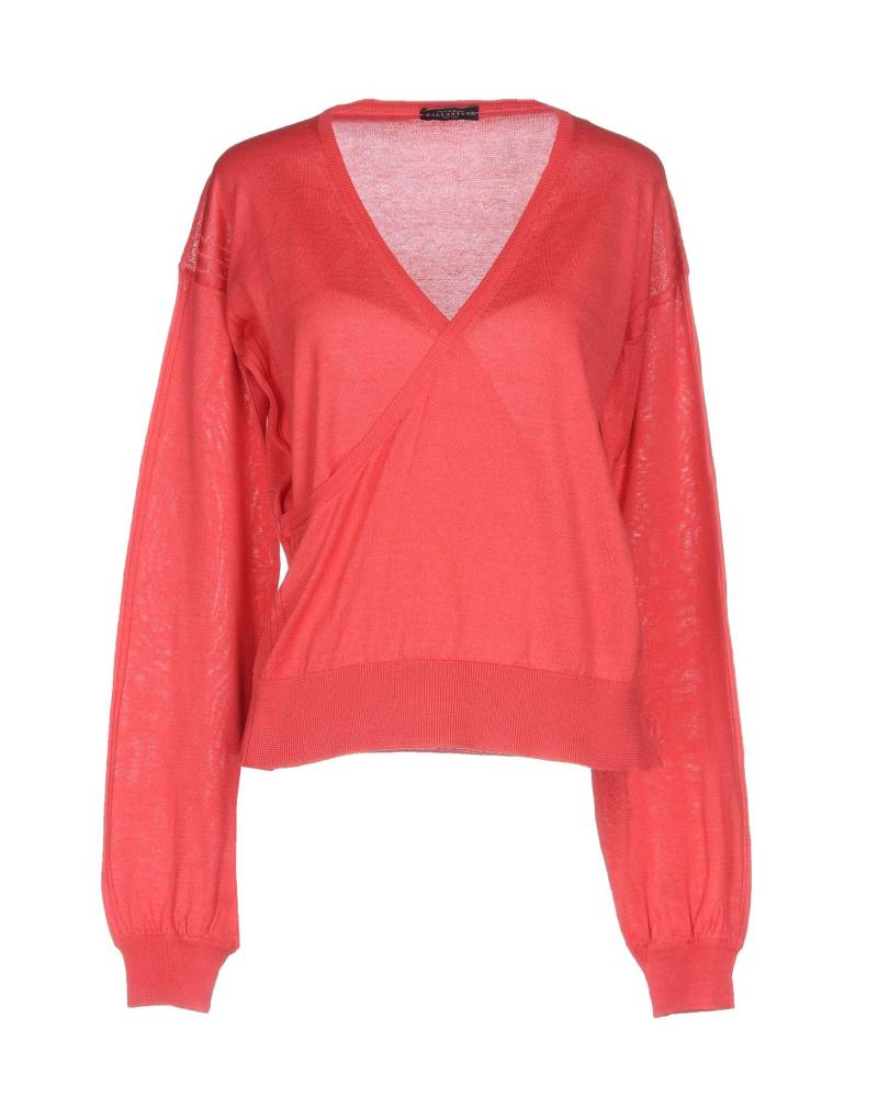 BALLANTYNE Pullover Damen Rot von BALLANTYNE
