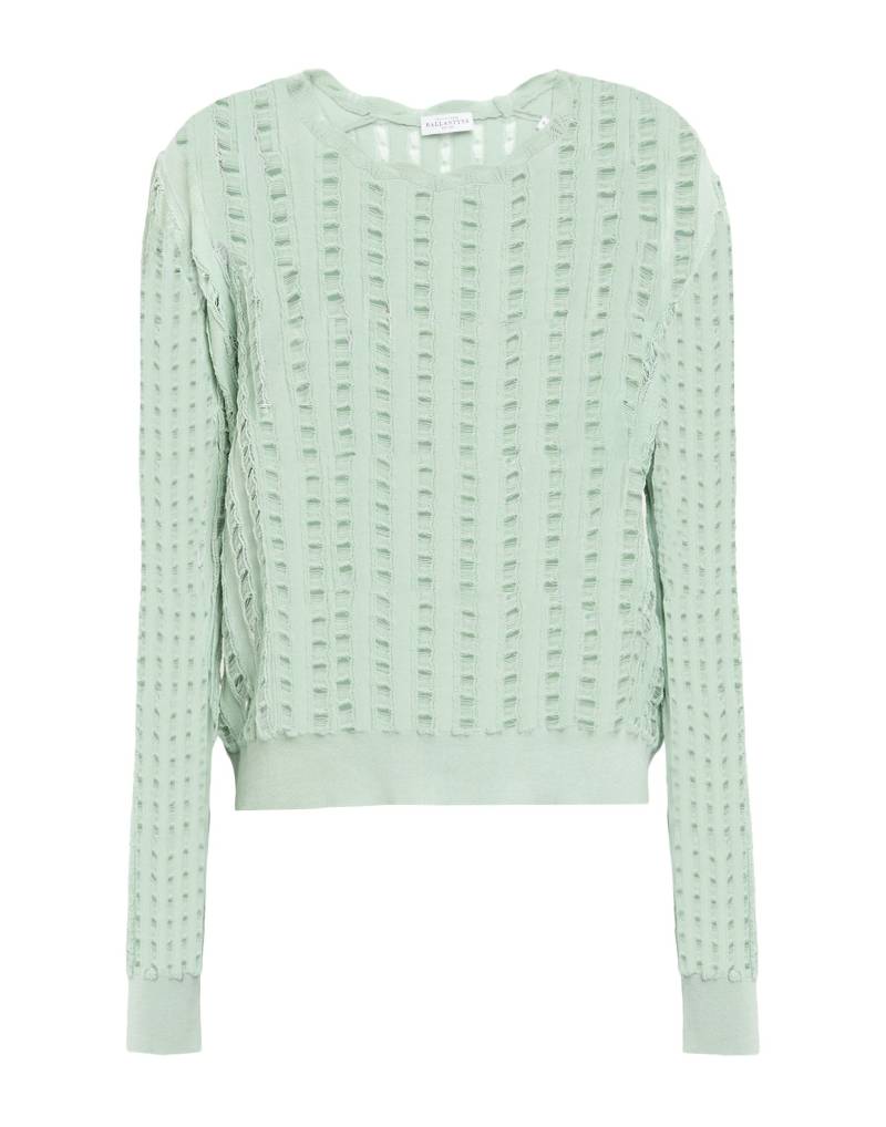 BALLANTYNE Pullover Damen Säuregrün von BALLANTYNE