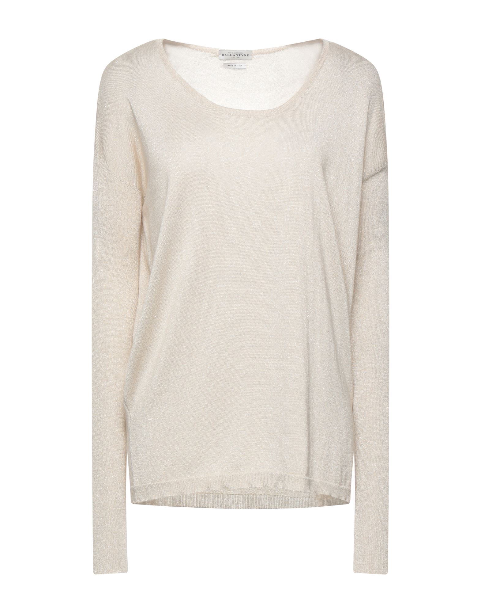 BALLANTYNE Pullover Damen Sand von BALLANTYNE