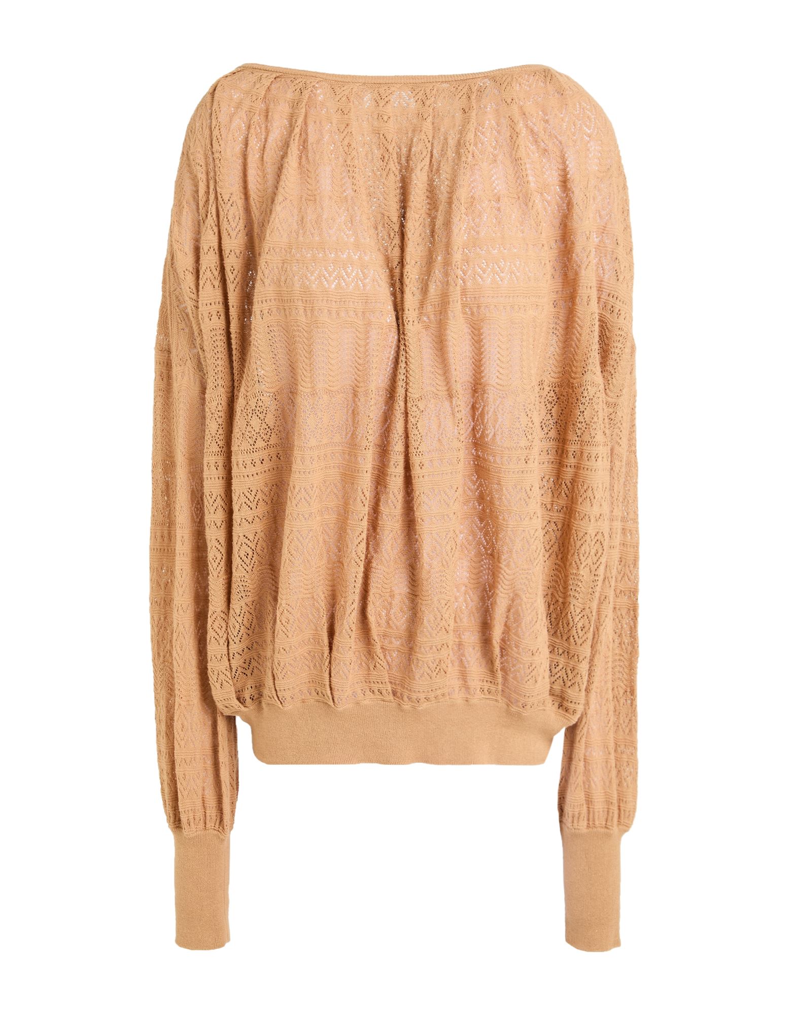 BALLANTYNE Pullover Damen Sand von BALLANTYNE