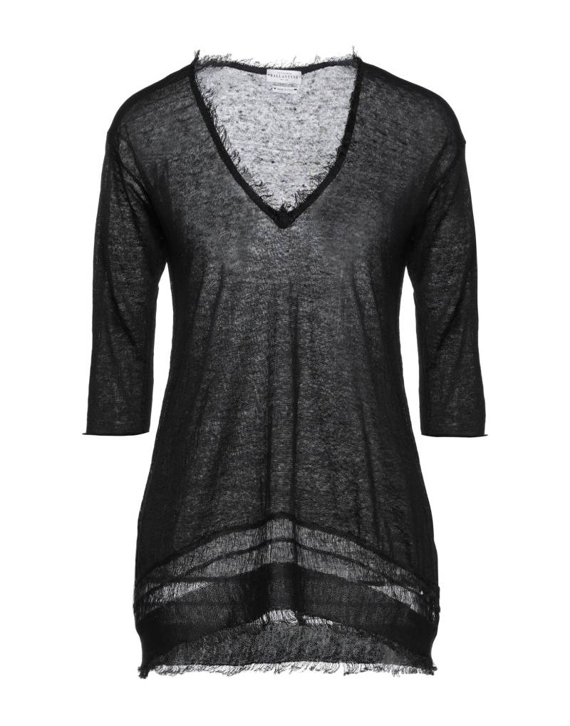 BALLANTYNE Pullover Damen Schwarz von BALLANTYNE
