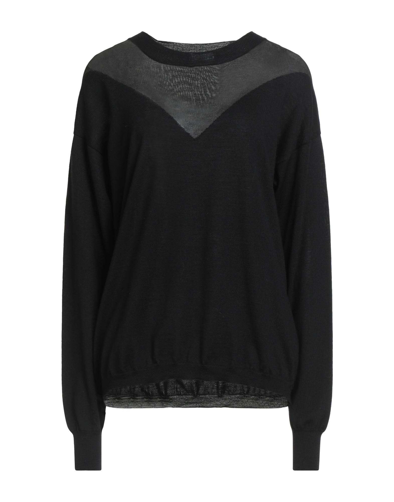 BALLANTYNE Pullover Damen Schwarz von BALLANTYNE