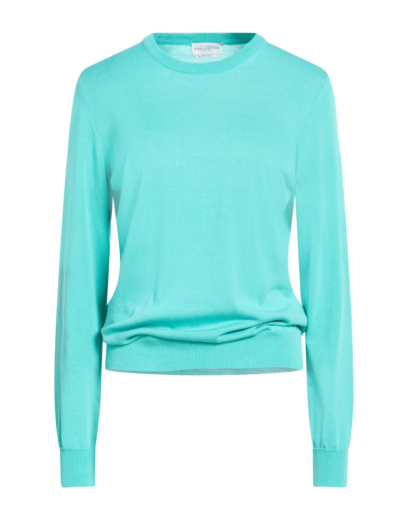 BALLANTYNE Pullover Damen Tūrkis von BALLANTYNE