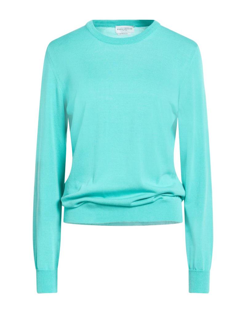 BALLANTYNE Pullover Damen Tūrkis von BALLANTYNE