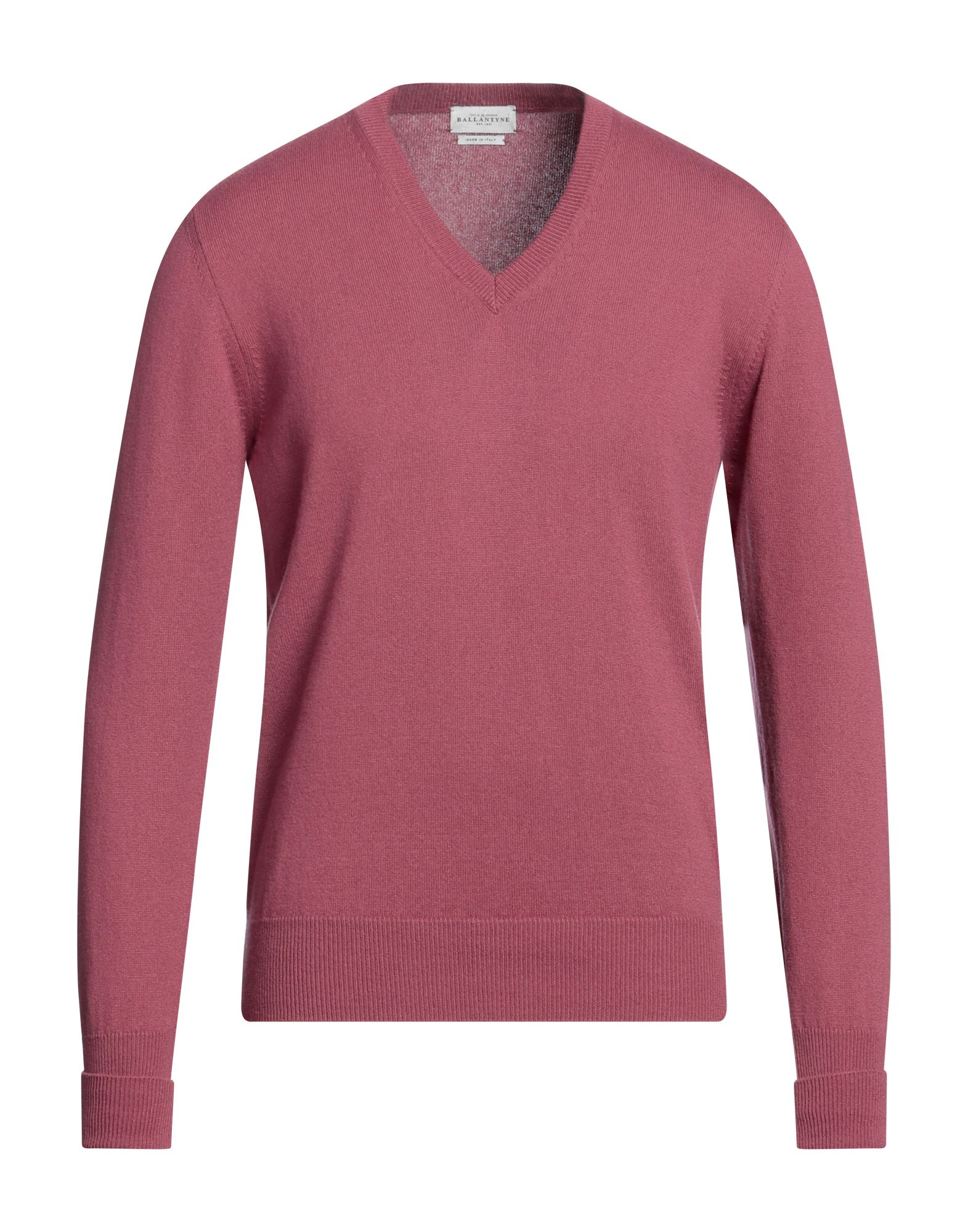 BALLANTYNE Pullover Herren Altrosa von BALLANTYNE