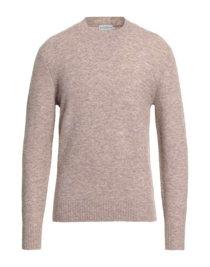 BALLANTYNE Pullover Herren Beige von BALLANTYNE