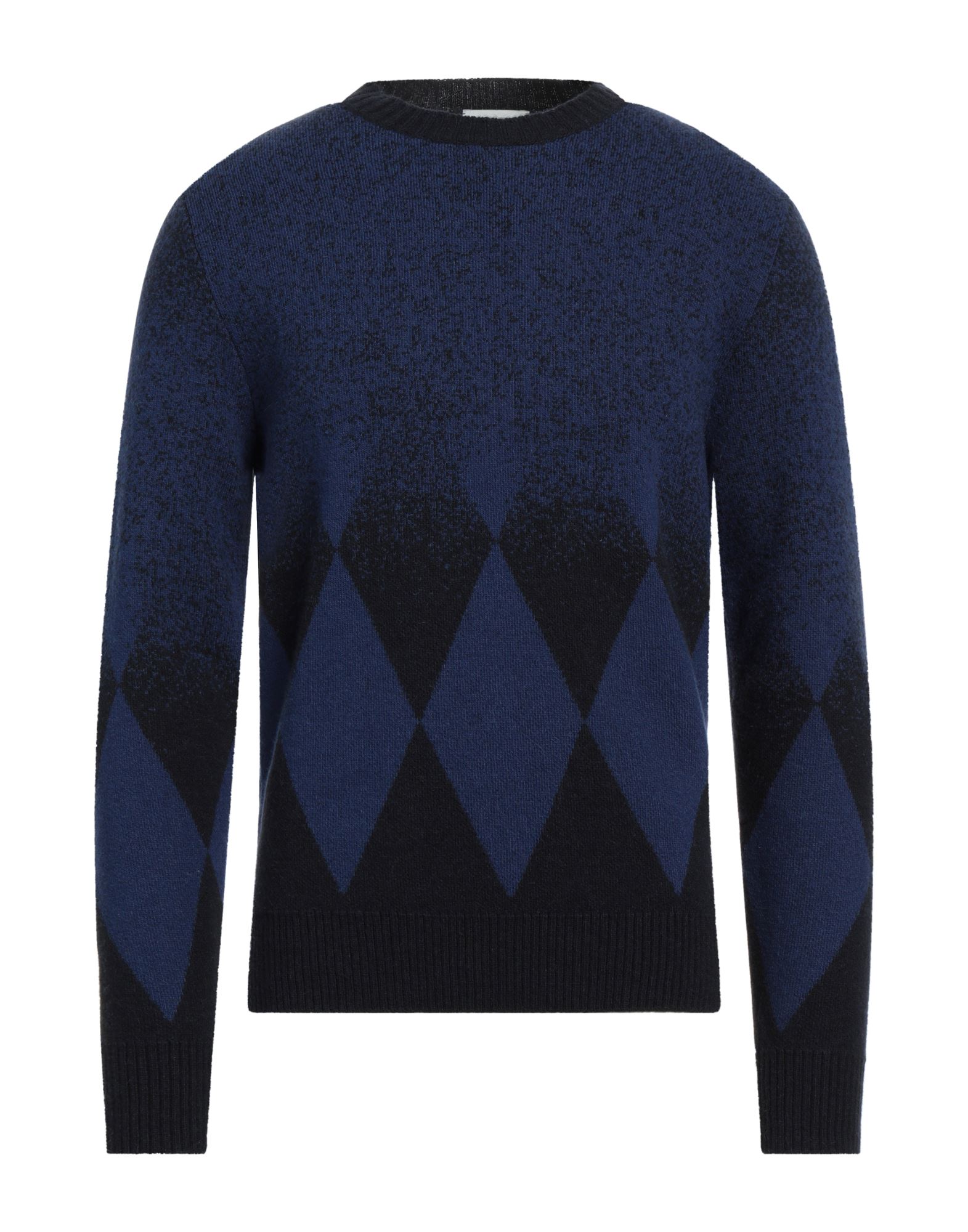 BALLANTYNE Pullover Herren Blau von BALLANTYNE