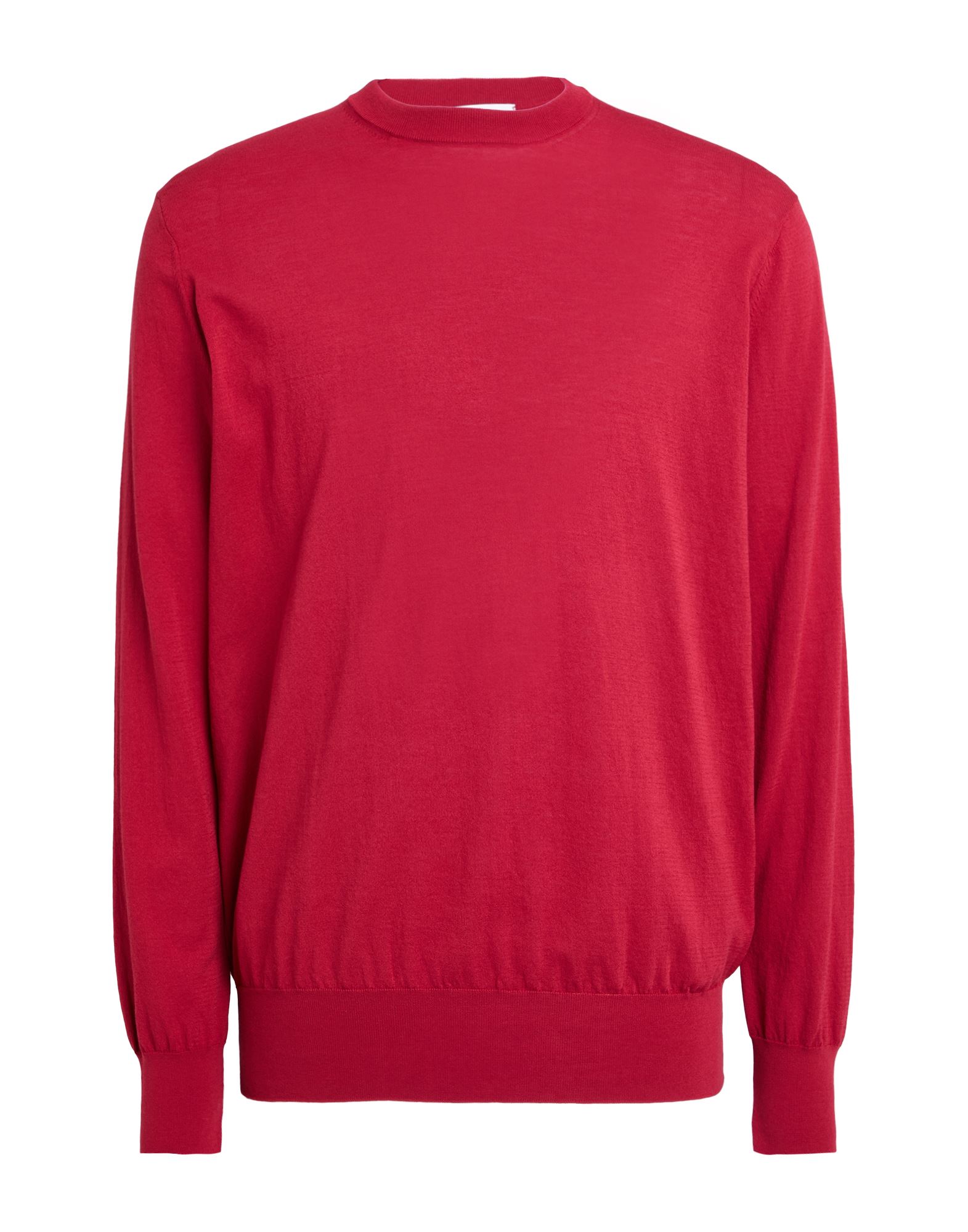 BALLANTYNE Pullover Herren Bordeaux von BALLANTYNE