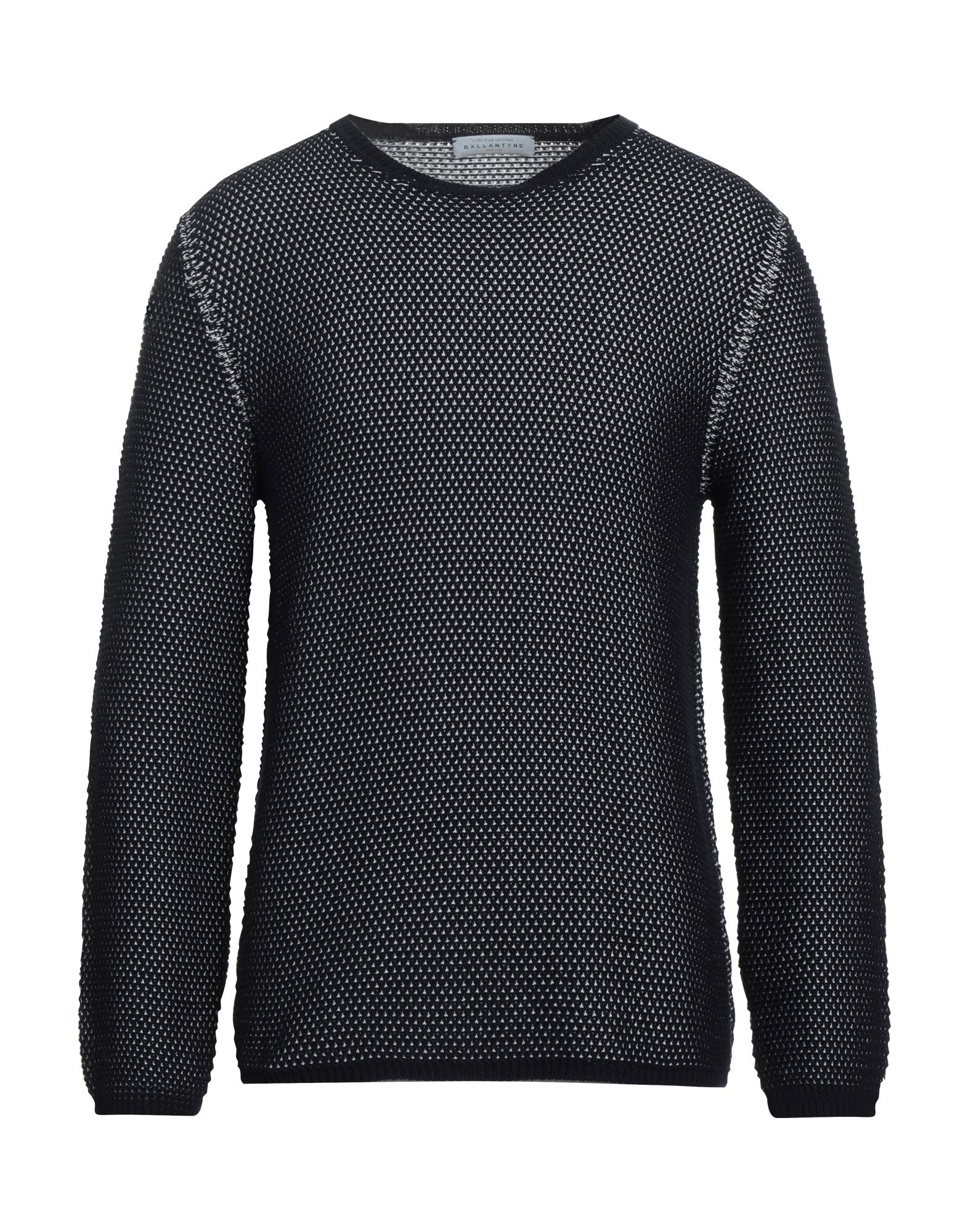 BALLANTYNE Pullover Herren Nachtblau von BALLANTYNE