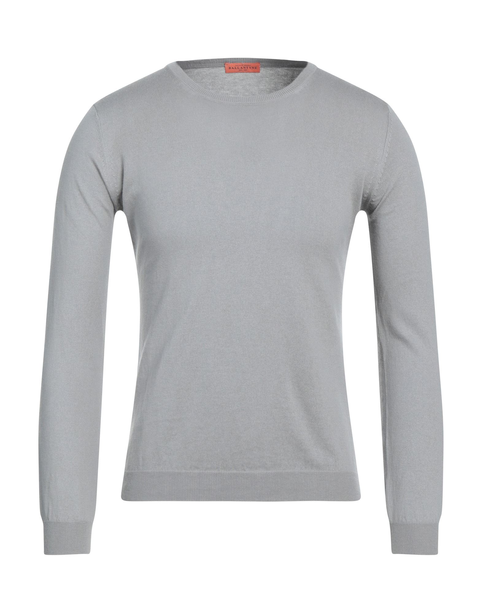 BALLANTYNE Pullover Herren Grau von BALLANTYNE