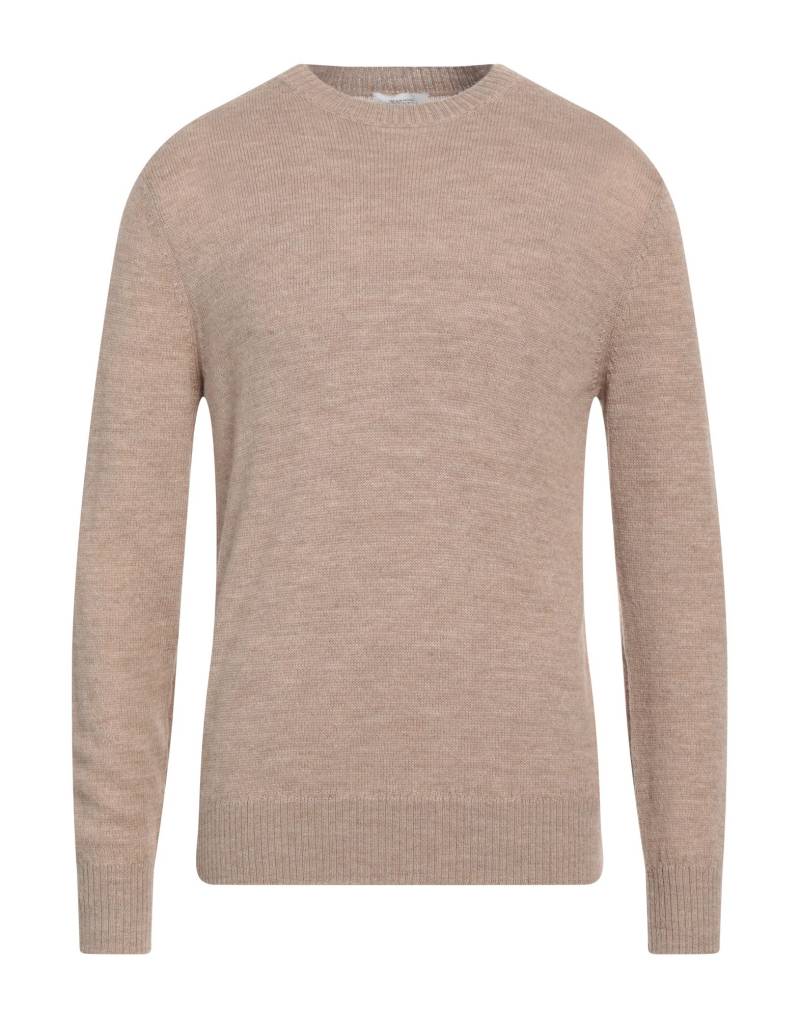 BALLANTYNE Pullover Herren Hellbraun von BALLANTYNE