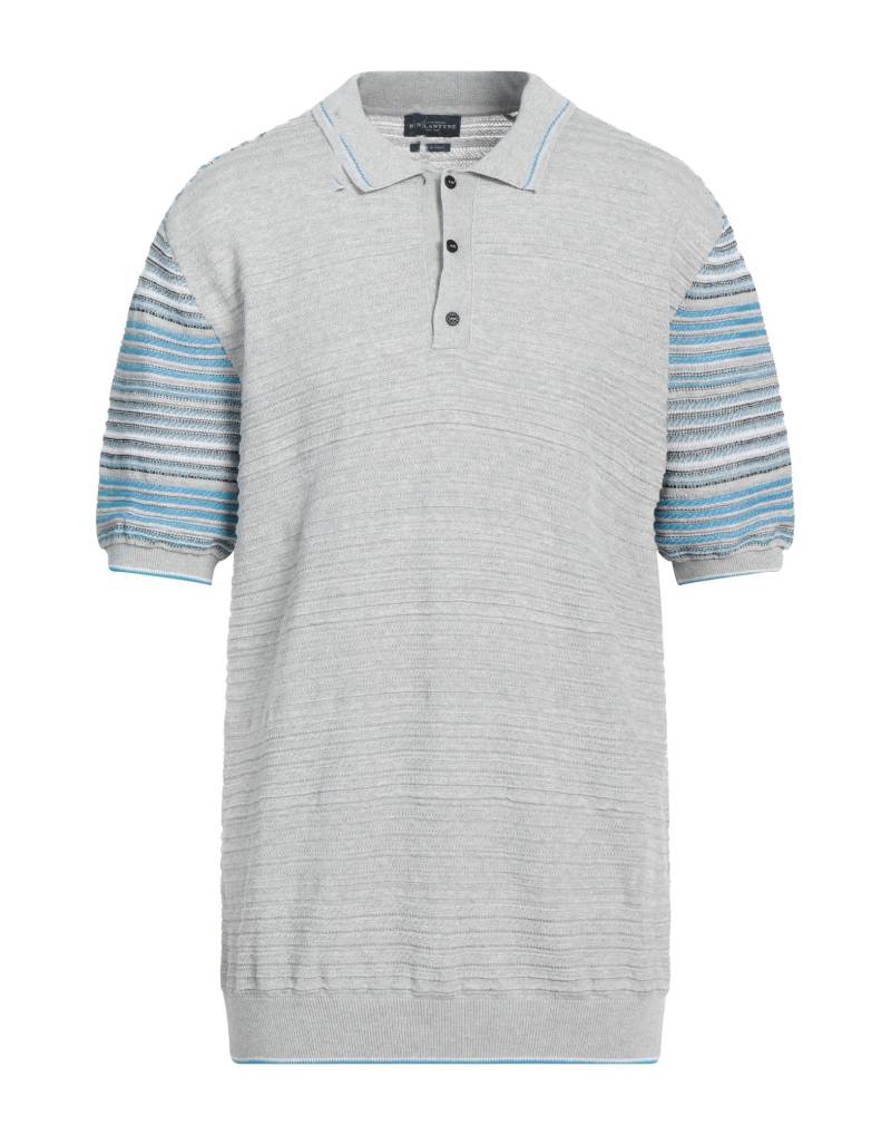 BALLANTYNE Pullover Herren Hellgrau von BALLANTYNE