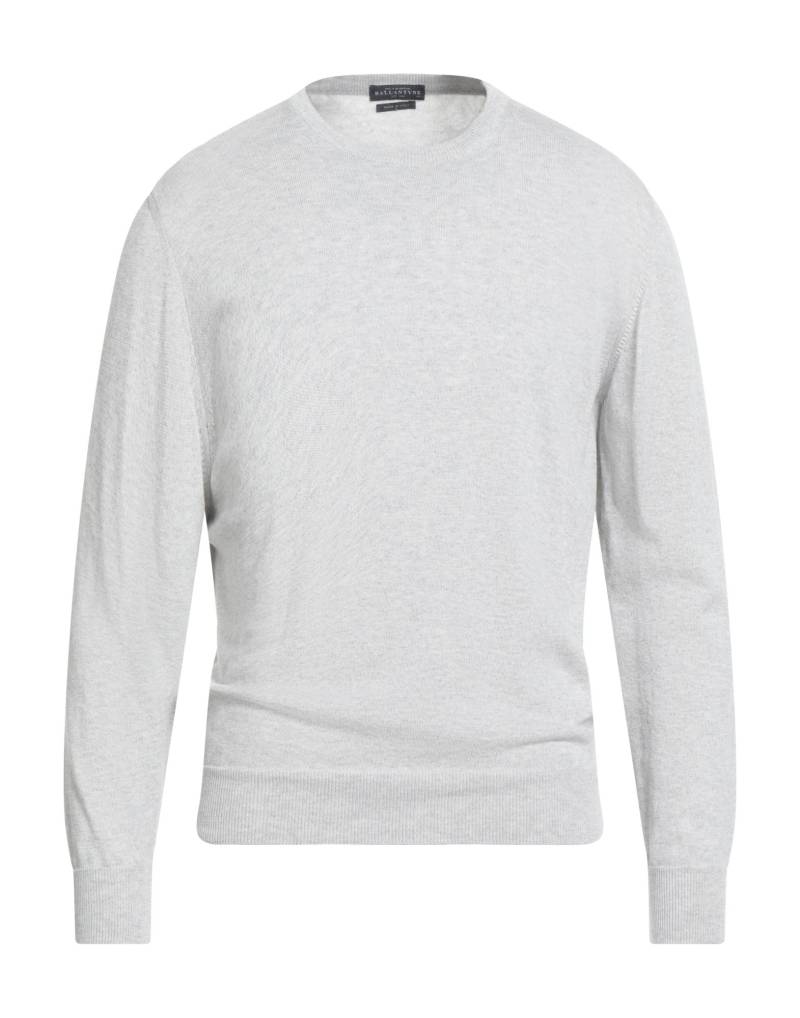 BALLANTYNE Pullover Herren Hellgrau von BALLANTYNE