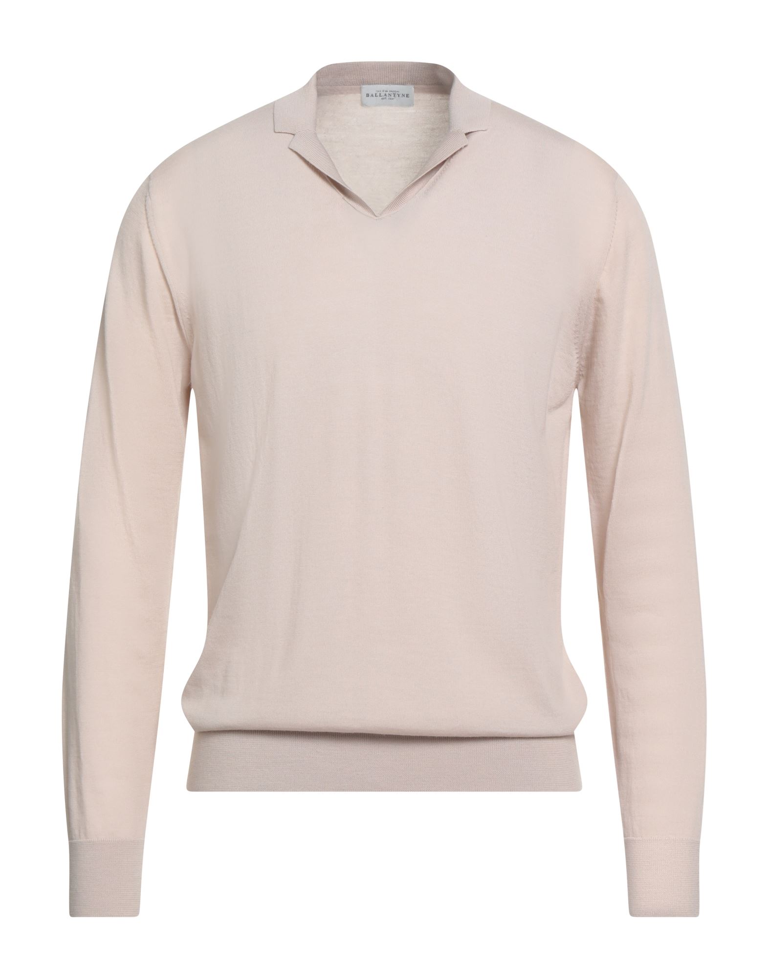 BALLANTYNE Pullover Herren Hellrosa von BALLANTYNE