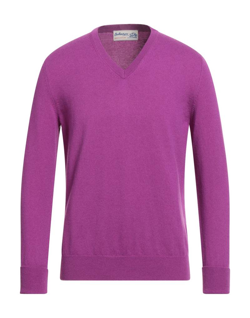 BALLANTYNE Pullover Herren Malve von BALLANTYNE