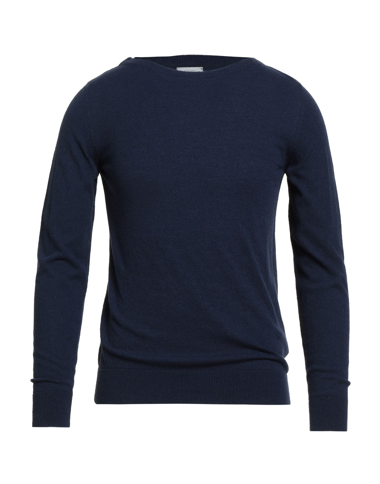 BALLANTYNE Pullover Herren Marineblau von BALLANTYNE