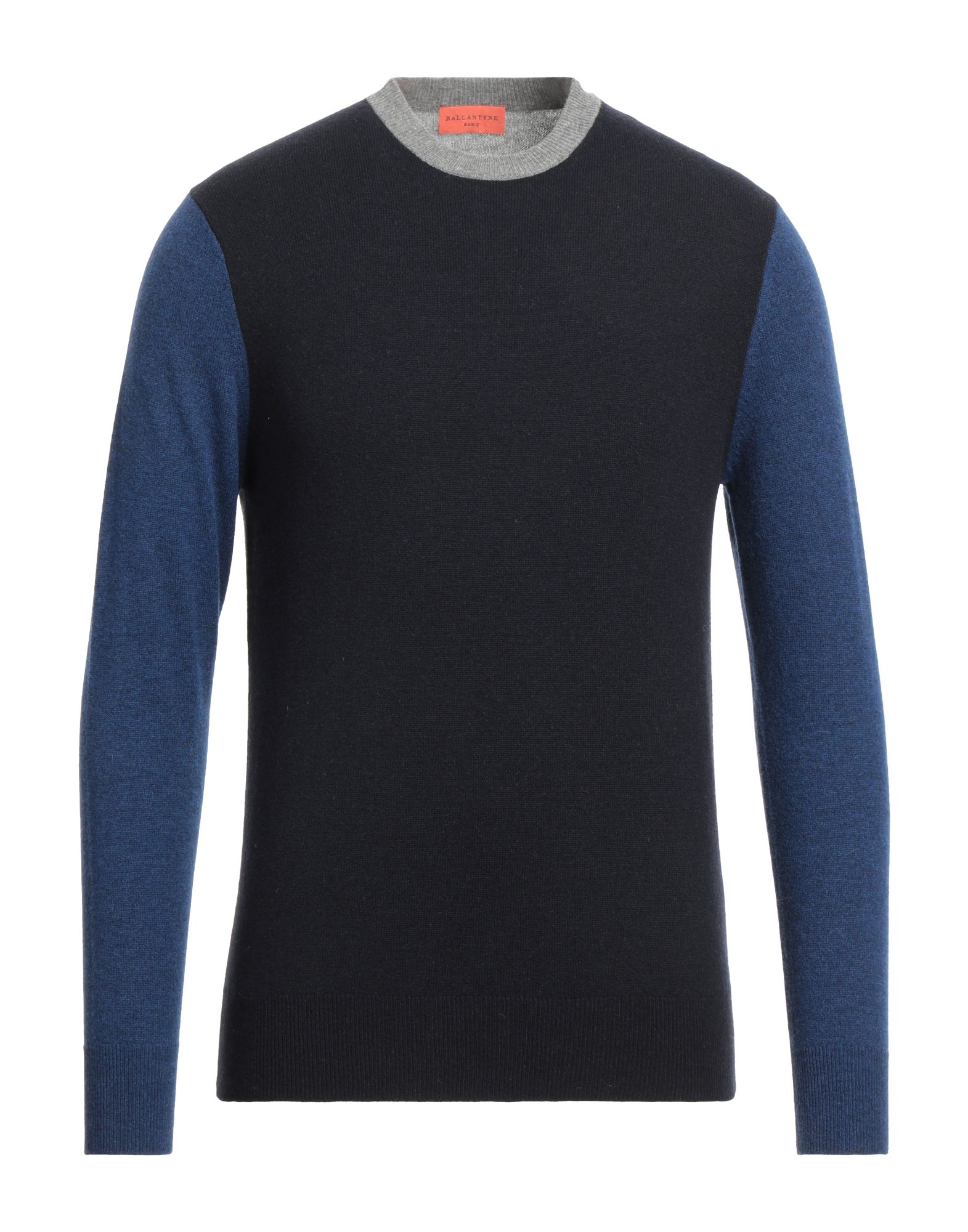 BALLANTYNE Pullover Herren Nachtblau von BALLANTYNE