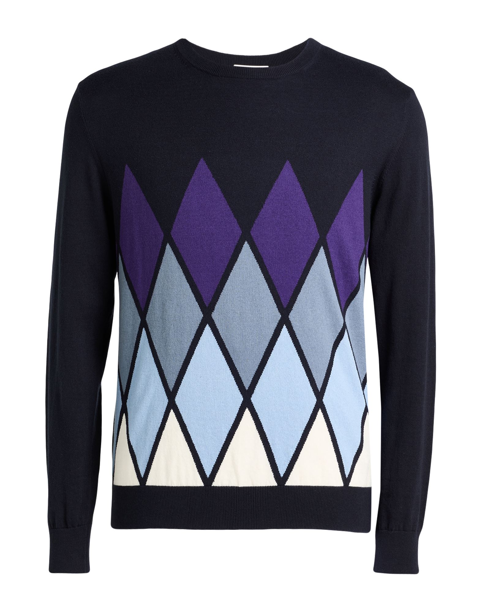 BALLANTYNE Pullover Herren Nachtblau von BALLANTYNE