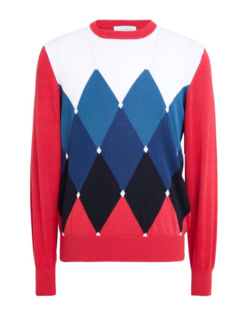 BALLANTYNE Pullover Herren Nachtblau von BALLANTYNE