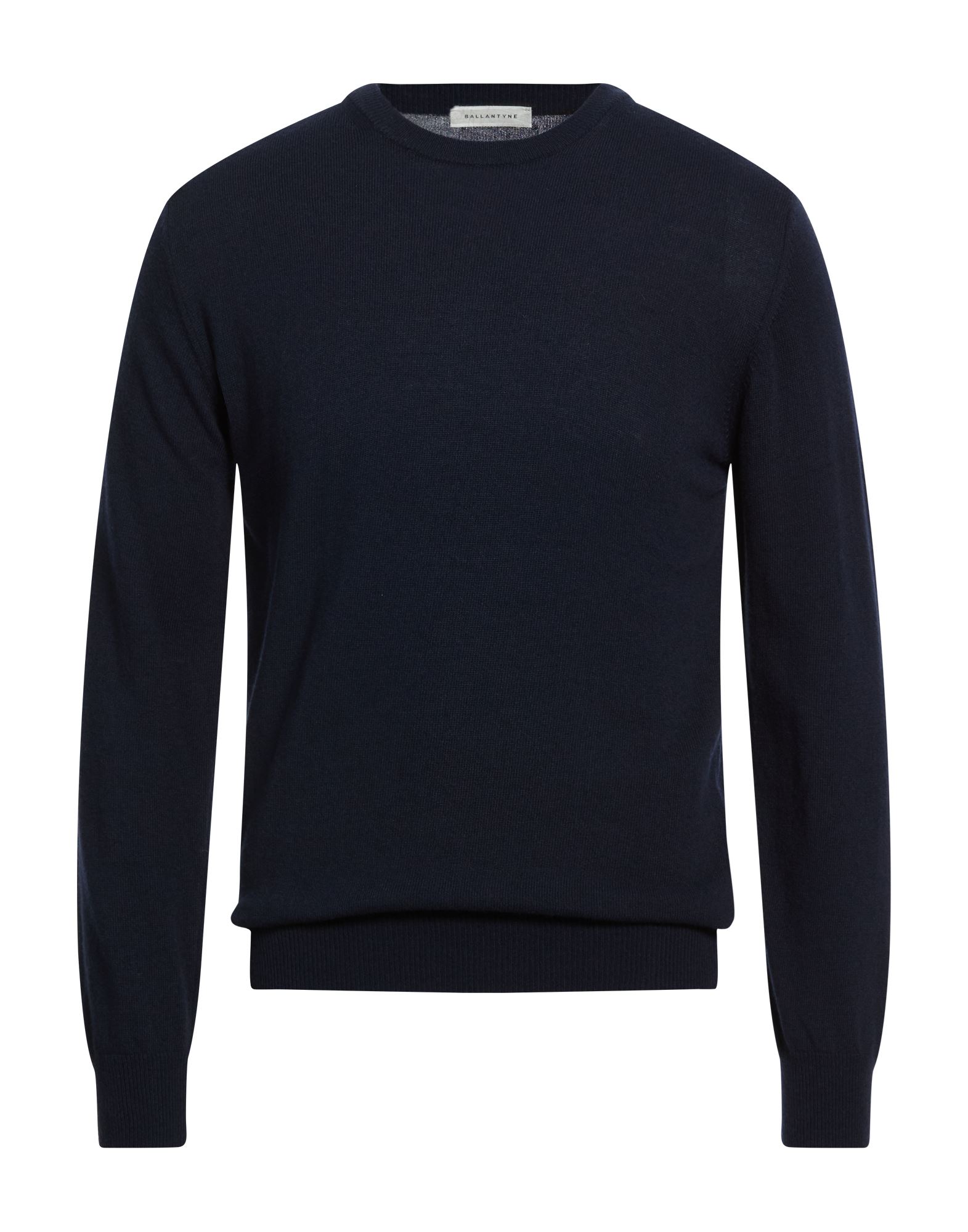 BALLANTYNE Pullover Herren Nachtblau von BALLANTYNE