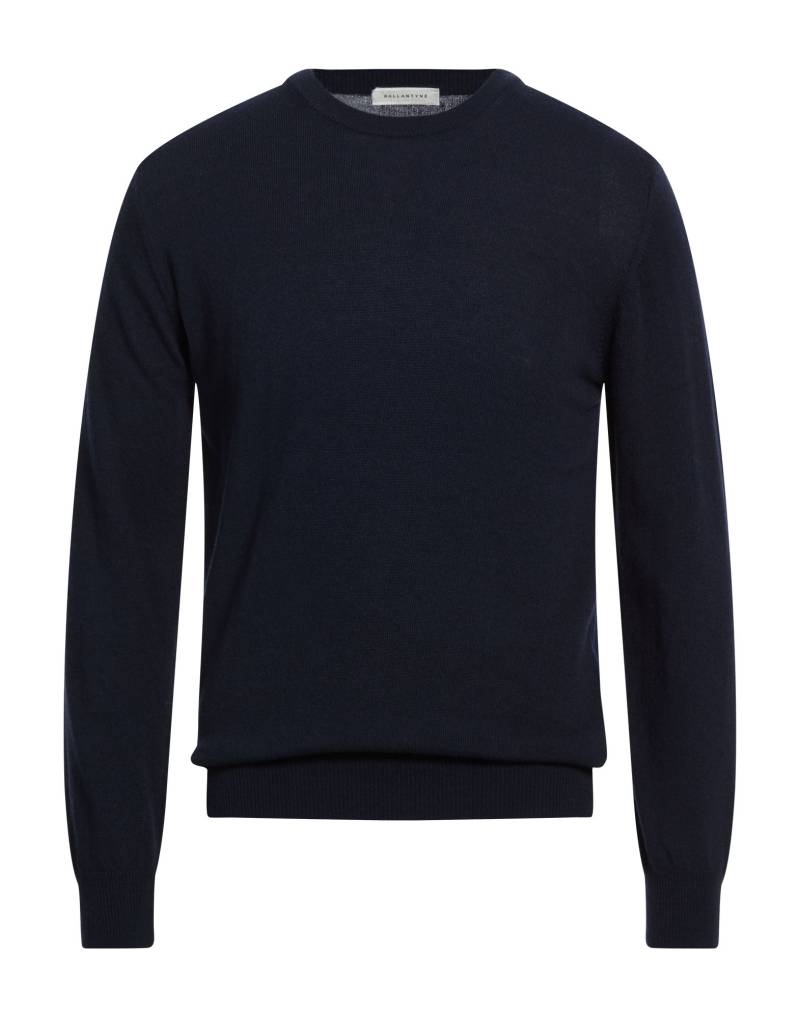 BALLANTYNE Pullover Herren Nachtblau von BALLANTYNE