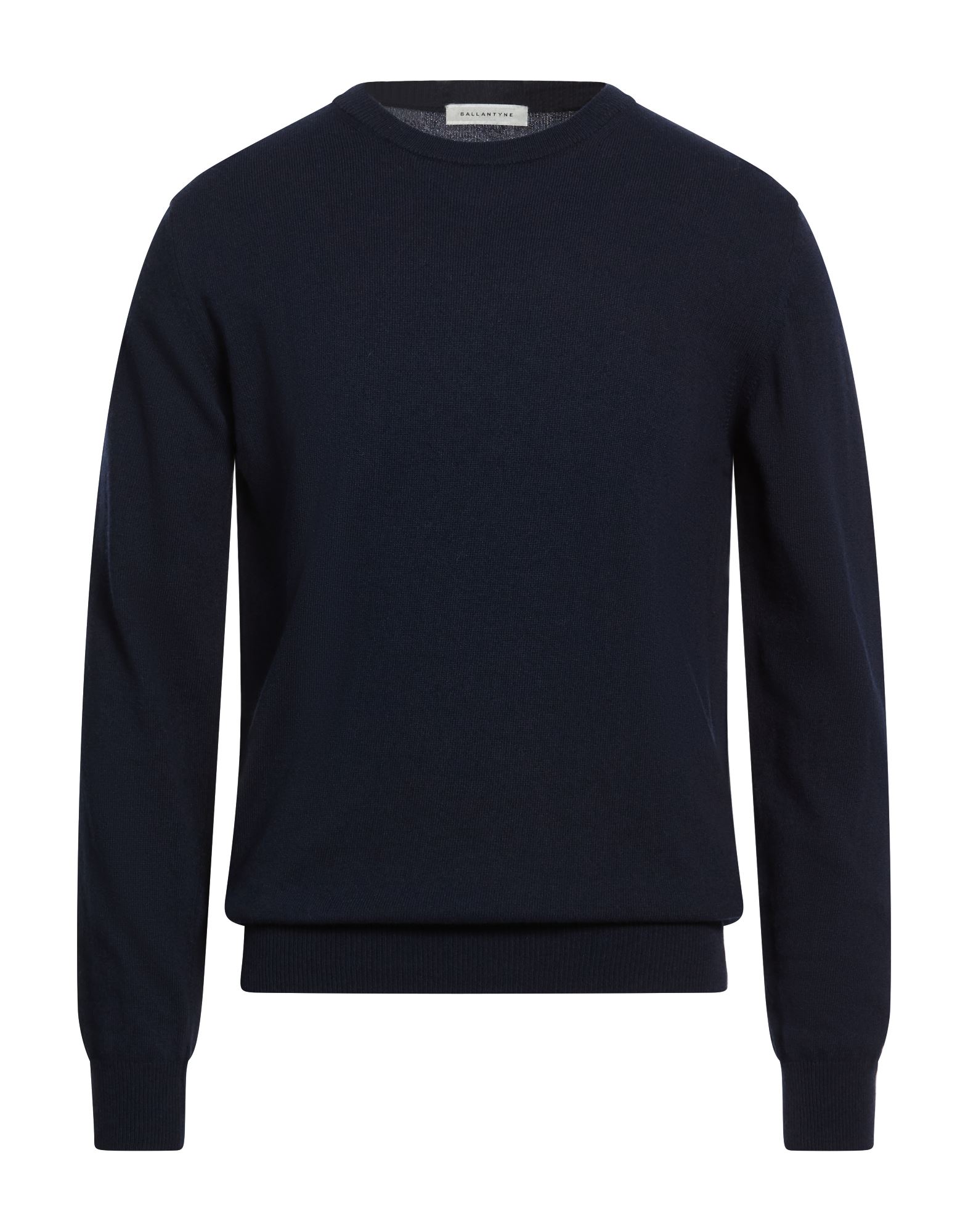 BALLANTYNE Pullover Herren Nachtblau von BALLANTYNE