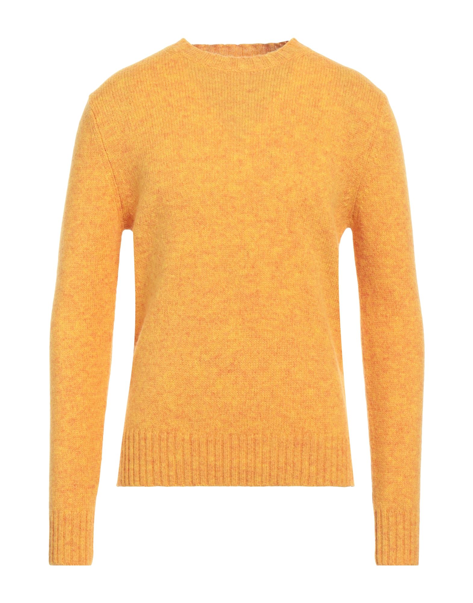 BALLANTYNE Pullover Herren Ocker von BALLANTYNE