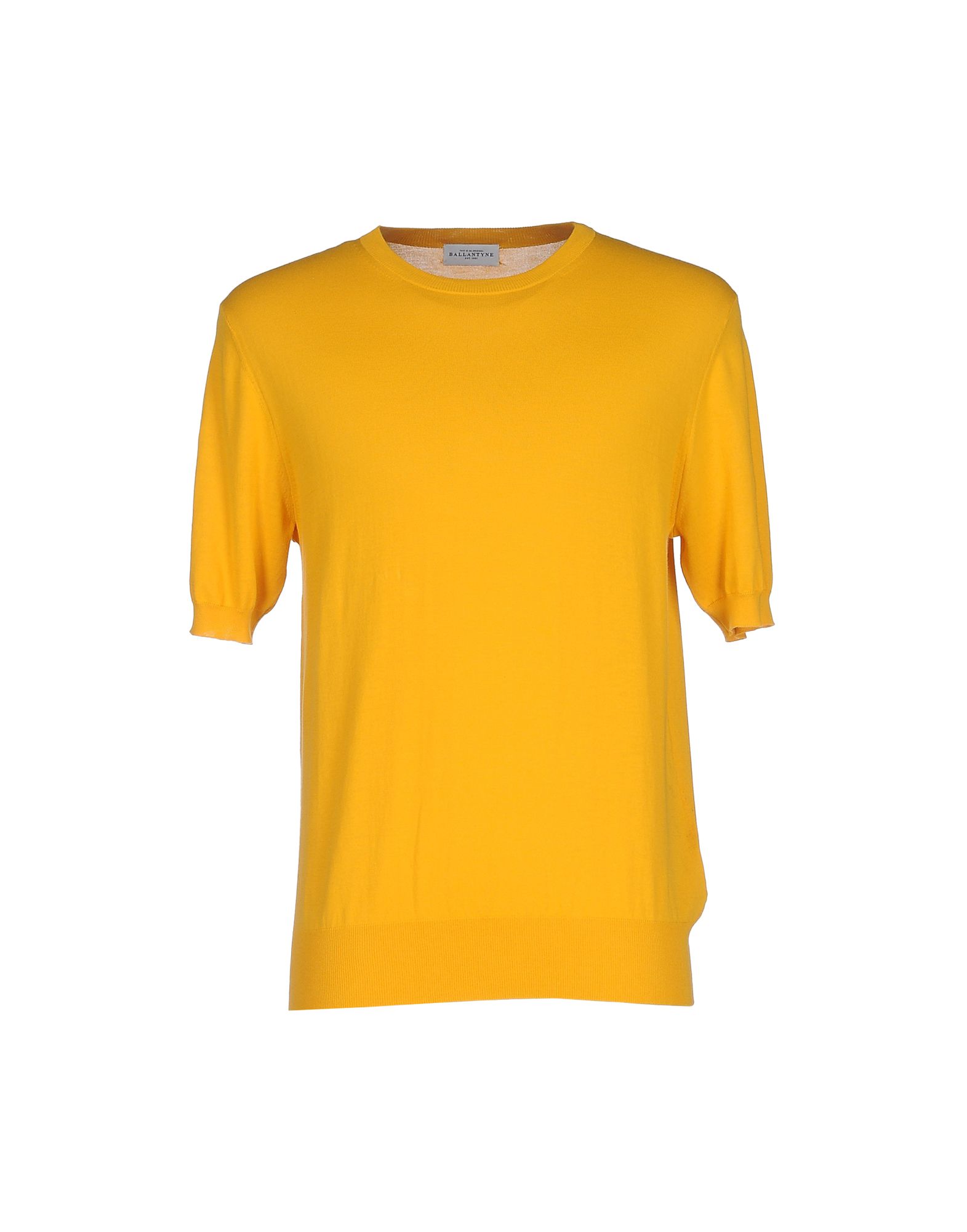 BALLANTYNE Pullover Herren Ringelblume von BALLANTYNE