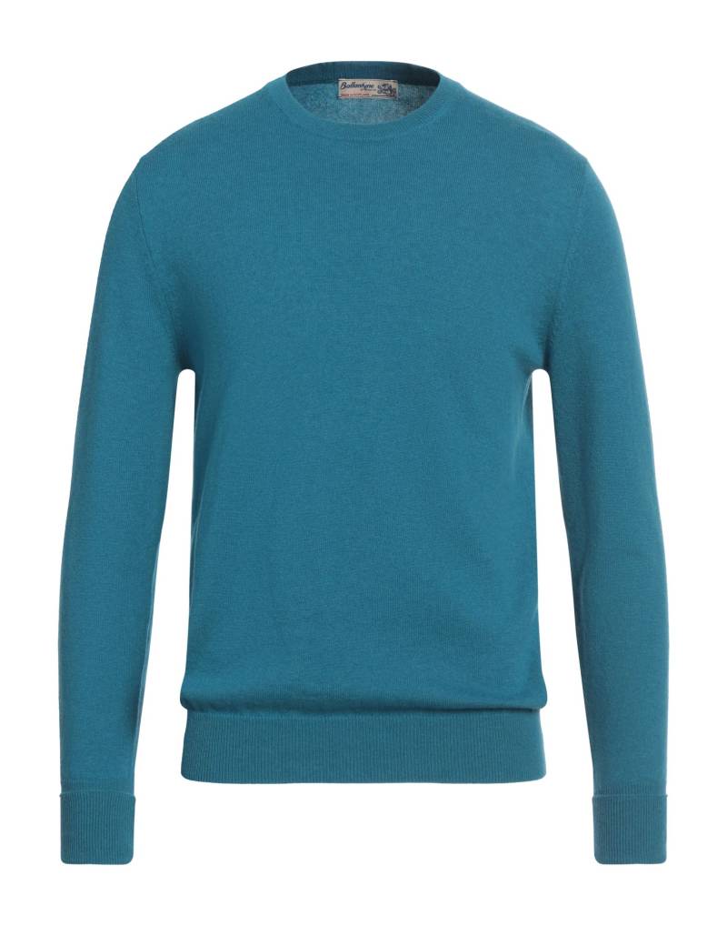 BALLANTYNE Pullover Herren Tūrkis von BALLANTYNE