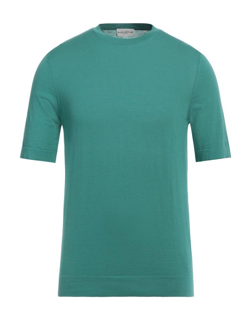 BALLANTYNE Pullover Herren Tūrkis von BALLANTYNE
