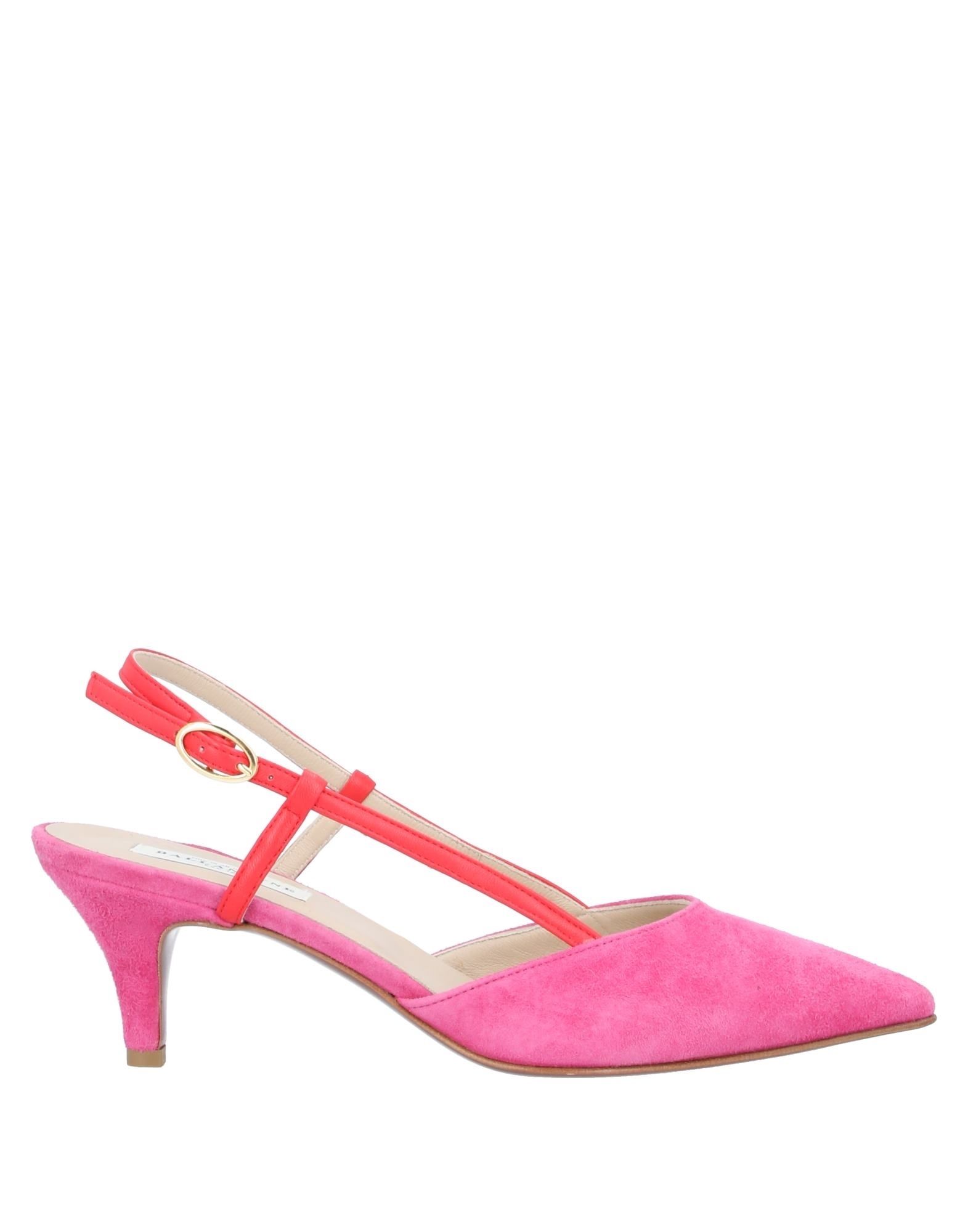 BALLANTYNE Pumps Damen Rosa von BALLANTYNE