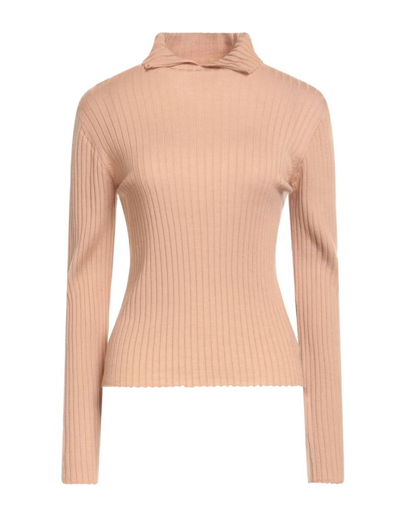 BALLANTYNE Pullover Damen Hellbraun von BALLANTYNE