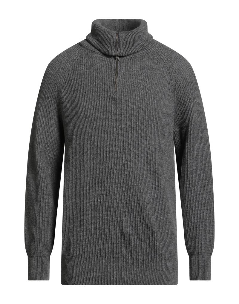 BALLANTYNE Rollkragenpullover Herren Blei von BALLANTYNE