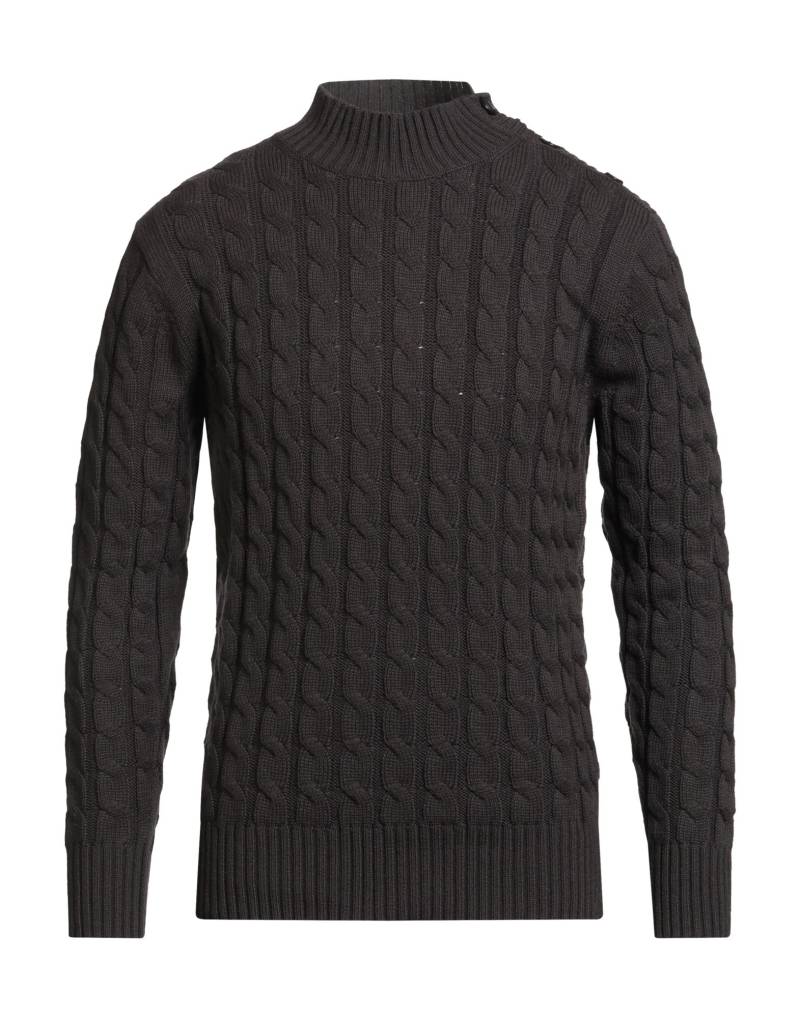 BALLANTYNE Pullover Herren Dunkelviolett von BALLANTYNE