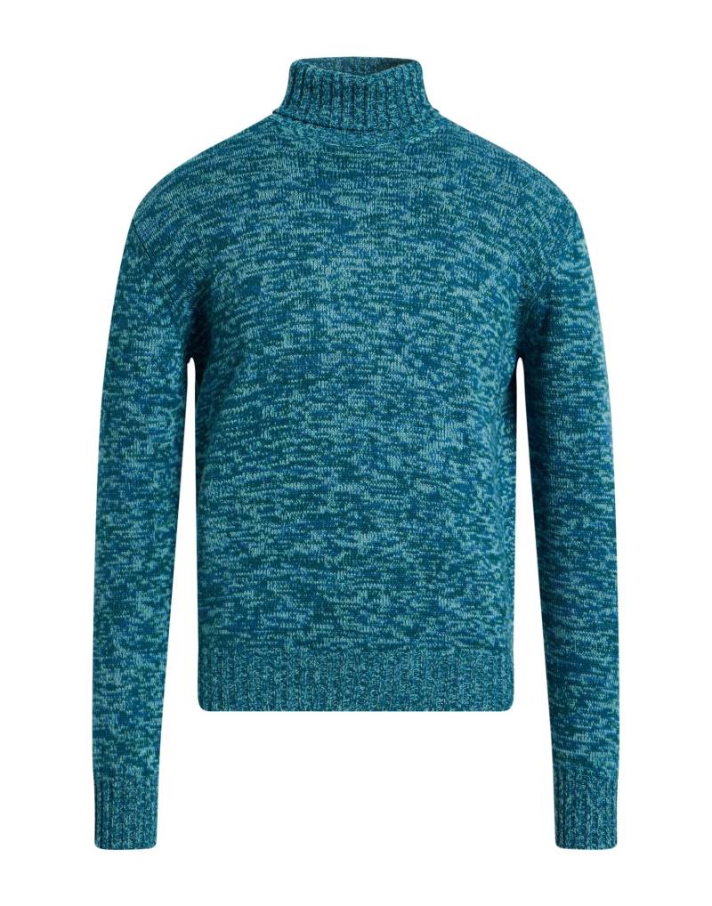 BALLANTYNE Rollkragenpullover Herren Tūrkis von BALLANTYNE