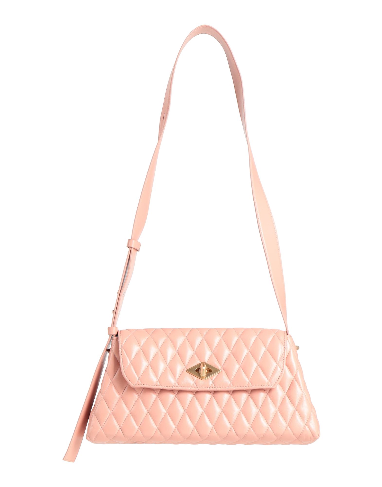 BALLANTYNE Schultertasche Damen Antikrosa von BALLANTYNE