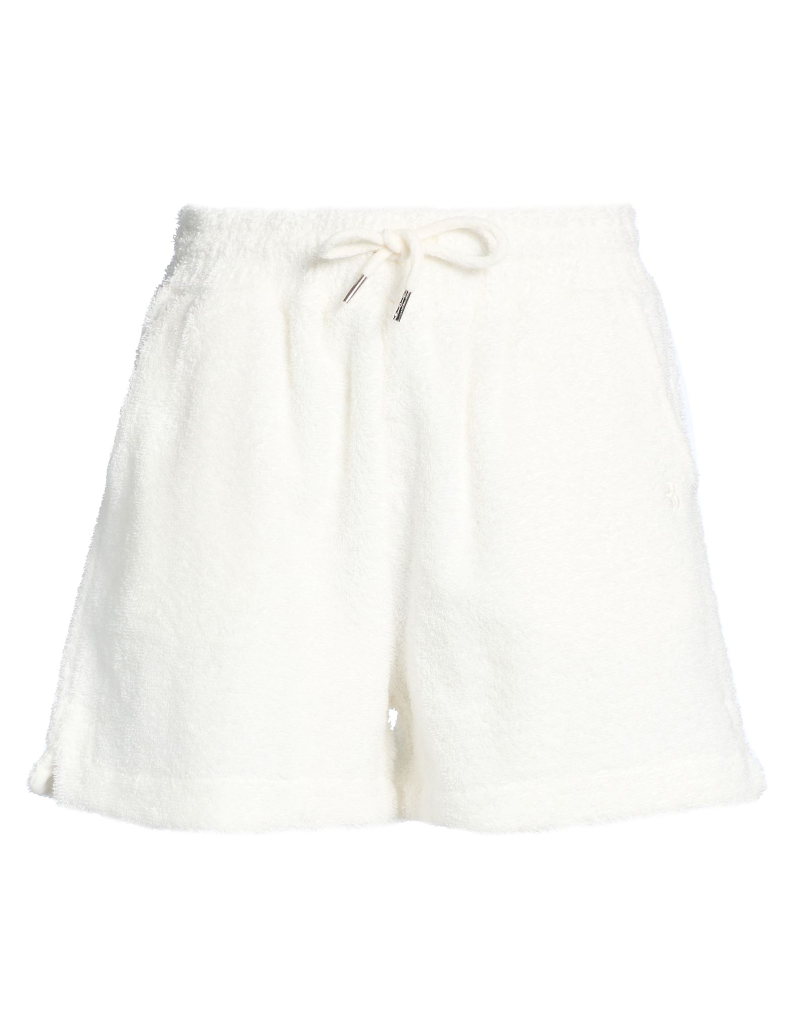 BALLANTYNE Shorts & Bermudashorts Damen Weiß von BALLANTYNE