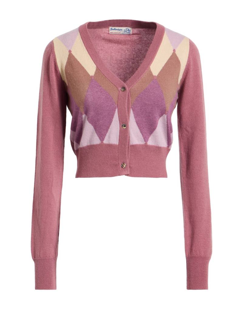 BALLANTYNE Strickjacke Damen Antikrosa von BALLANTYNE