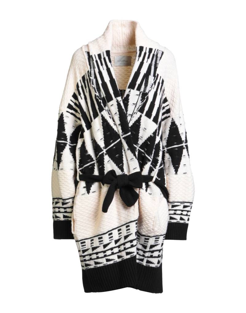 BALLANTYNE Strickjacke Damen Elfenbein von BALLANTYNE