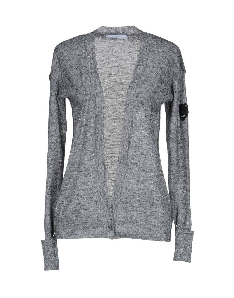 BALLANTYNE Strickjacke Damen Grau von BALLANTYNE