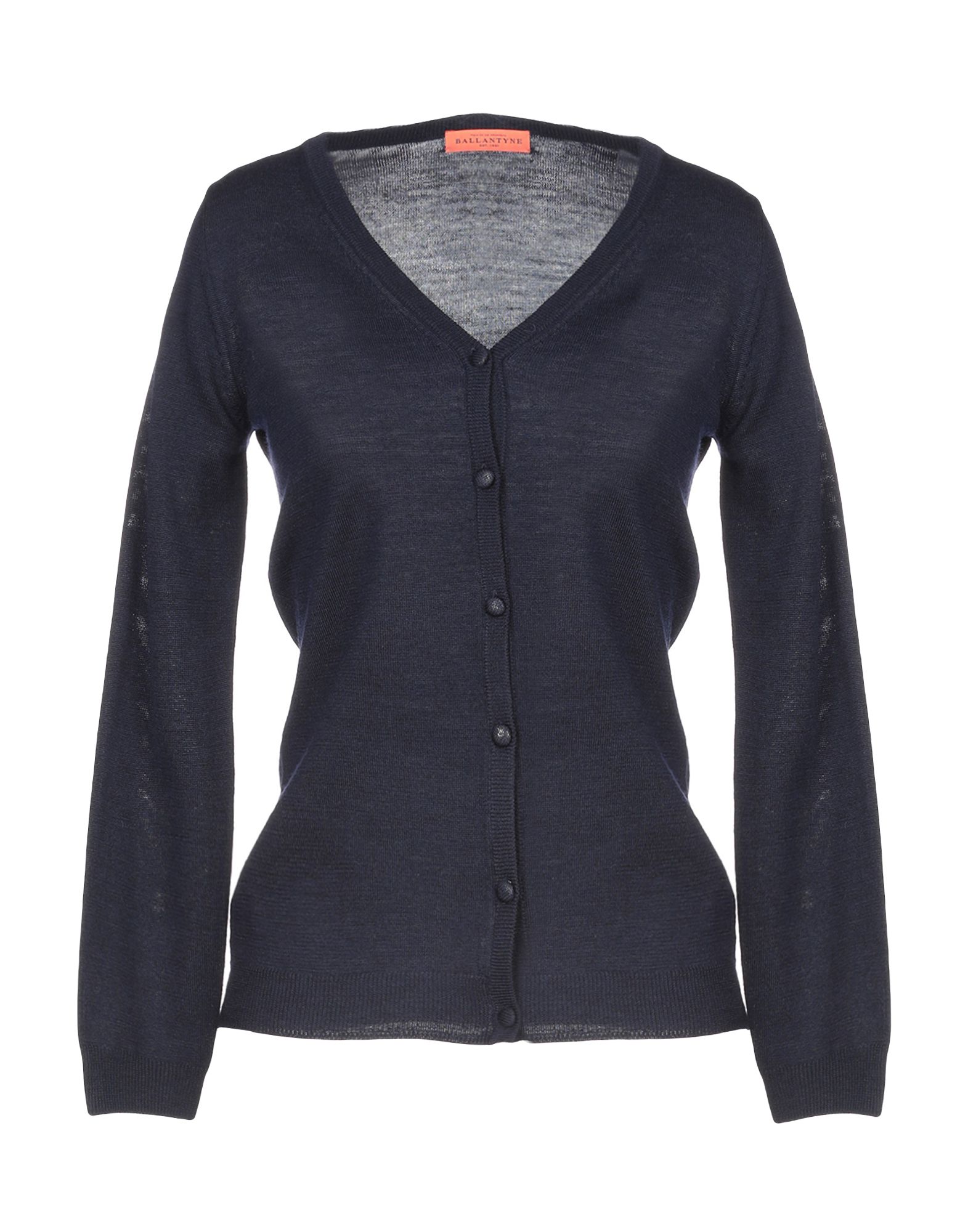 BALLANTYNE Strickjacke Damen Nachtblau von BALLANTYNE