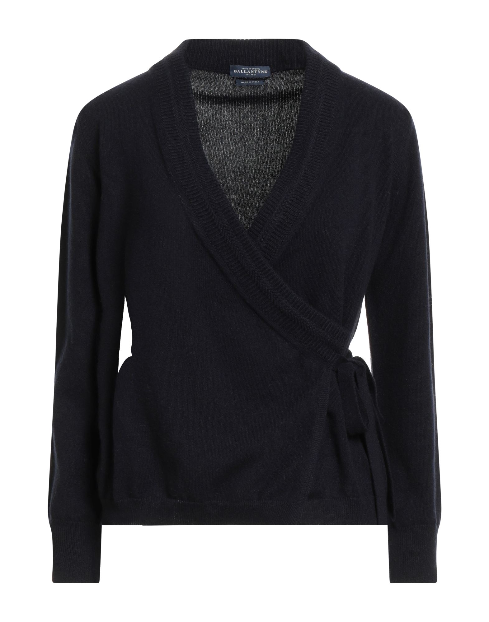 BALLANTYNE Strickjacke Damen Nachtblau BALLANTYNE Strickjacke Damen Nachtblau von BALLANTYNE
