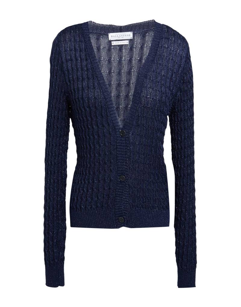 BALLANTYNE Strickjacke Damen Nachtblau von BALLANTYNE