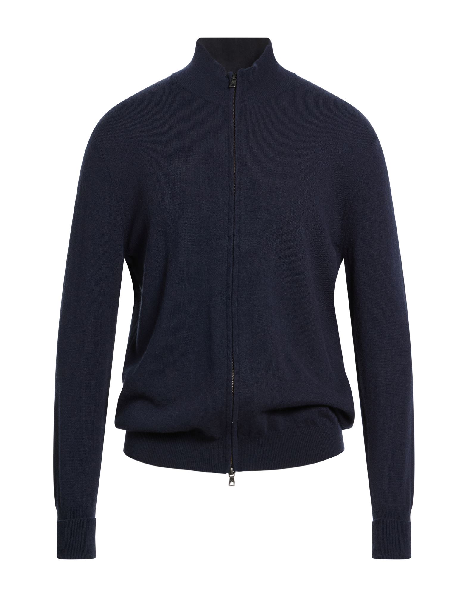 BALLANTYNE Strickjacke Herren Marineblau von BALLANTYNE