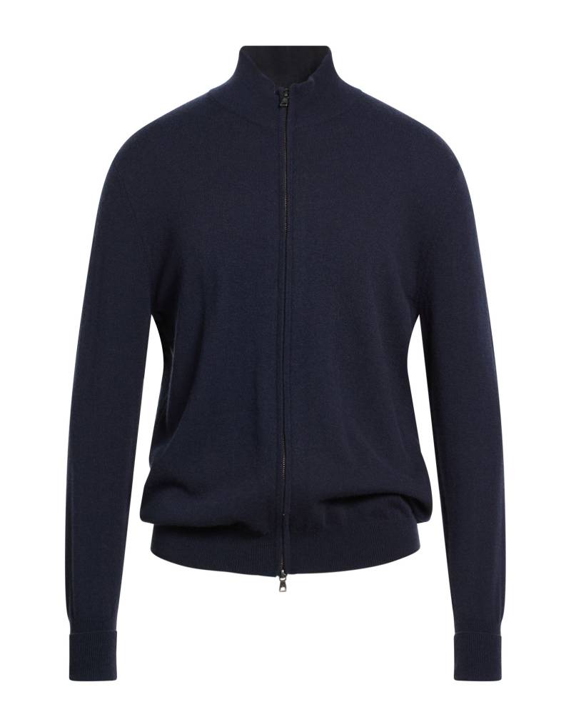 BALLANTYNE Strickjacke Herren Marineblau von BALLANTYNE