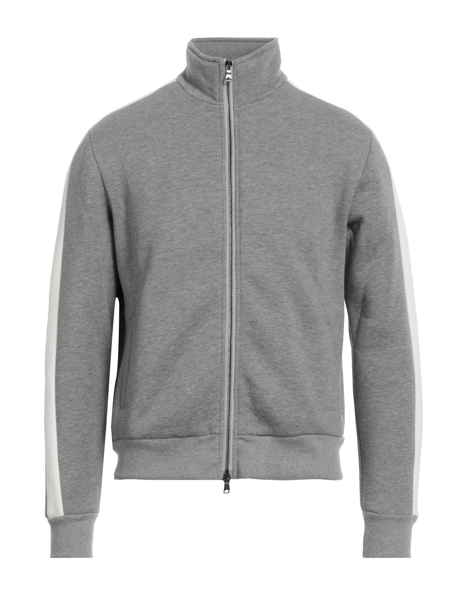 BALLANTYNE Sweatshirt Herren Grau von BALLANTYNE