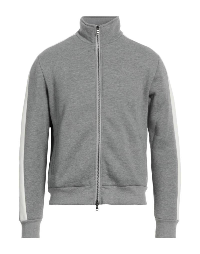 BALLANTYNE Sweatshirt Herren Grau von BALLANTYNE