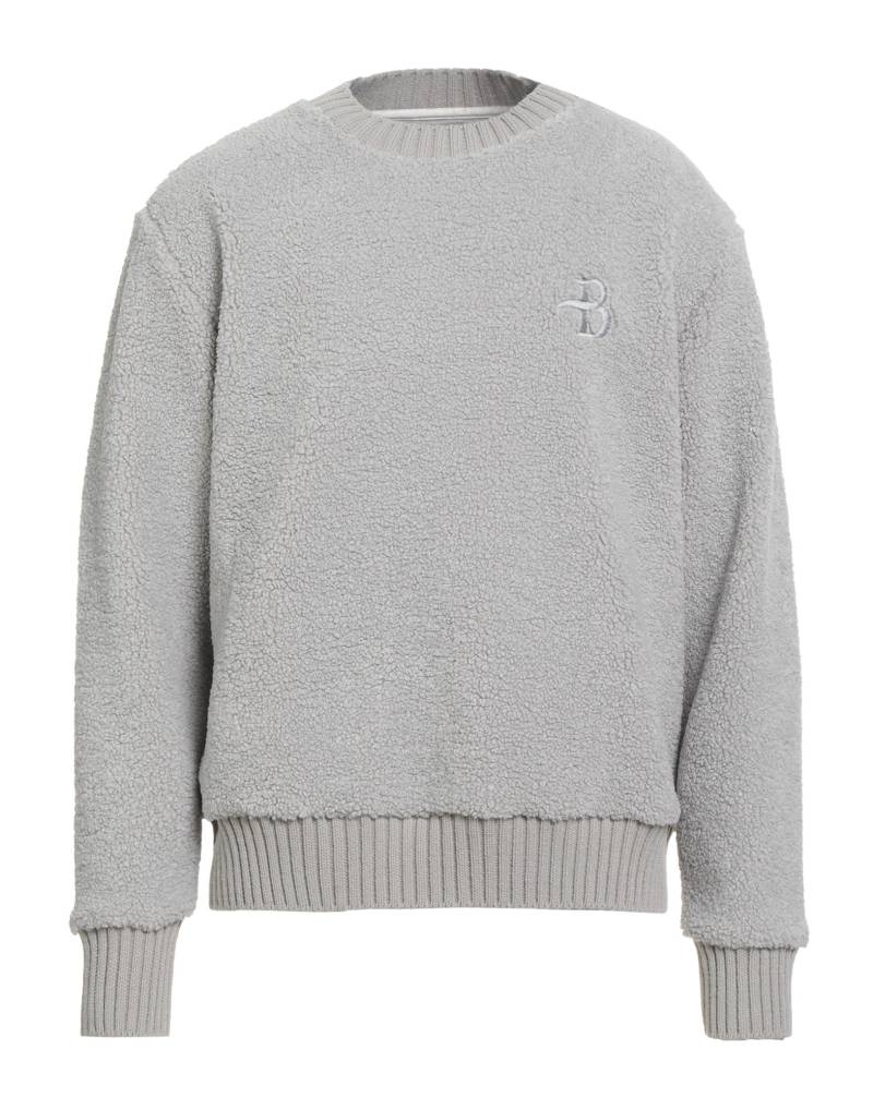 BALLANTYNE Sweatshirt Herren Hellgrau von BALLANTYNE